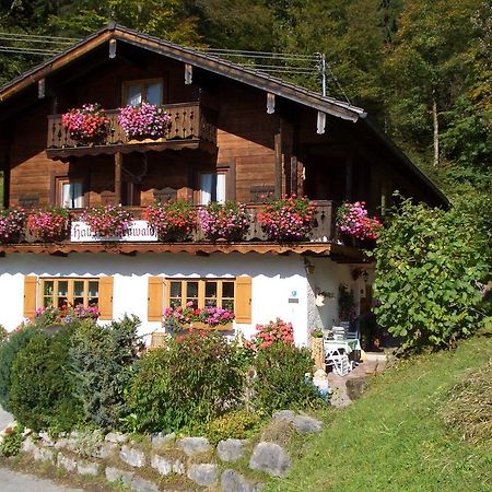 Haus Buchenwald Apartment Ramsau bei Berchtesgaden Bagian luar foto