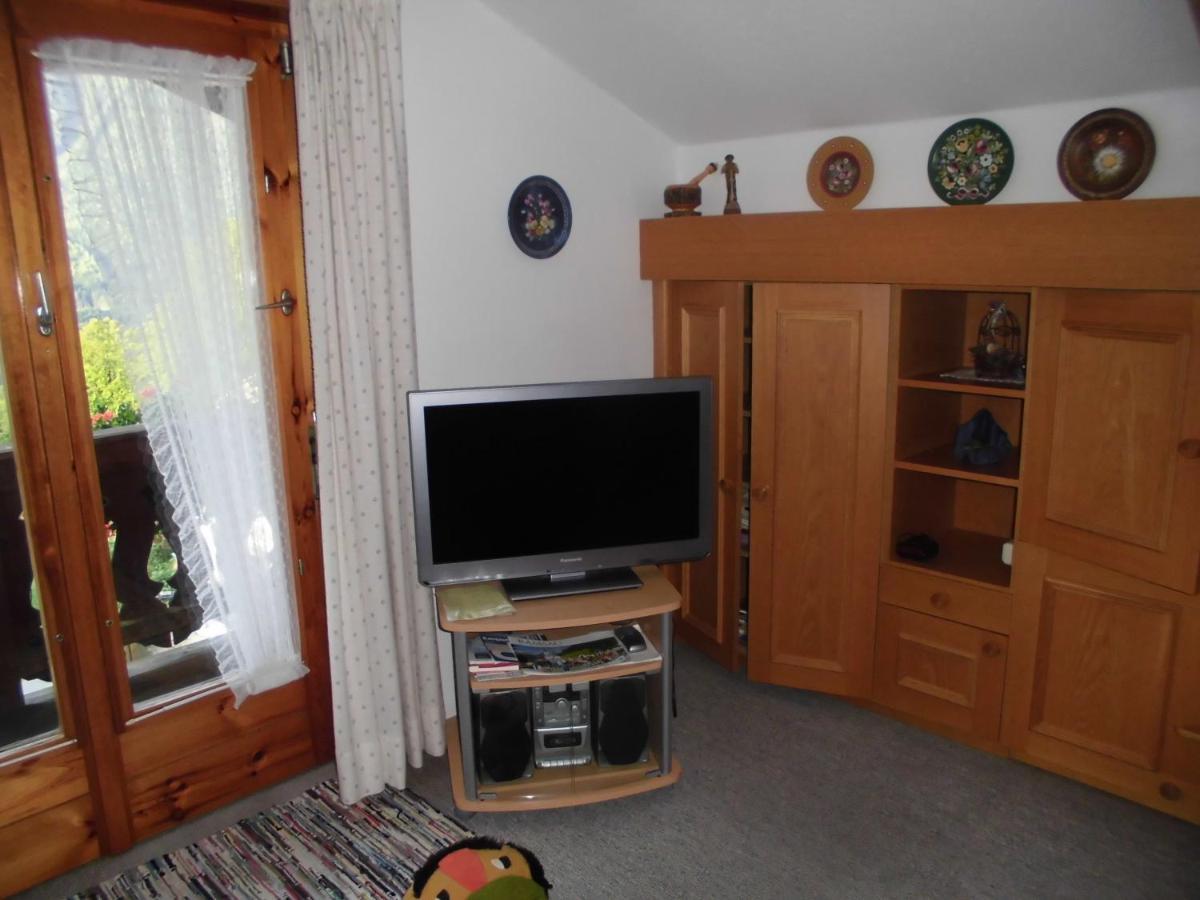 Haus Buchenwald Apartment Ramsau bei Berchtesgaden Ruang foto