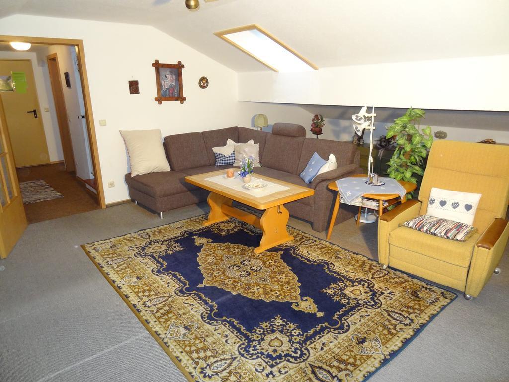Haus Buchenwald Apartment Ramsau bei Berchtesgaden Ruang foto