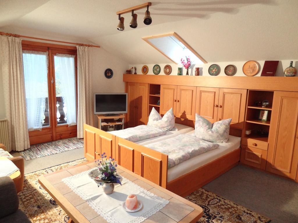 Haus Buchenwald Apartment Ramsau bei Berchtesgaden Ruang foto