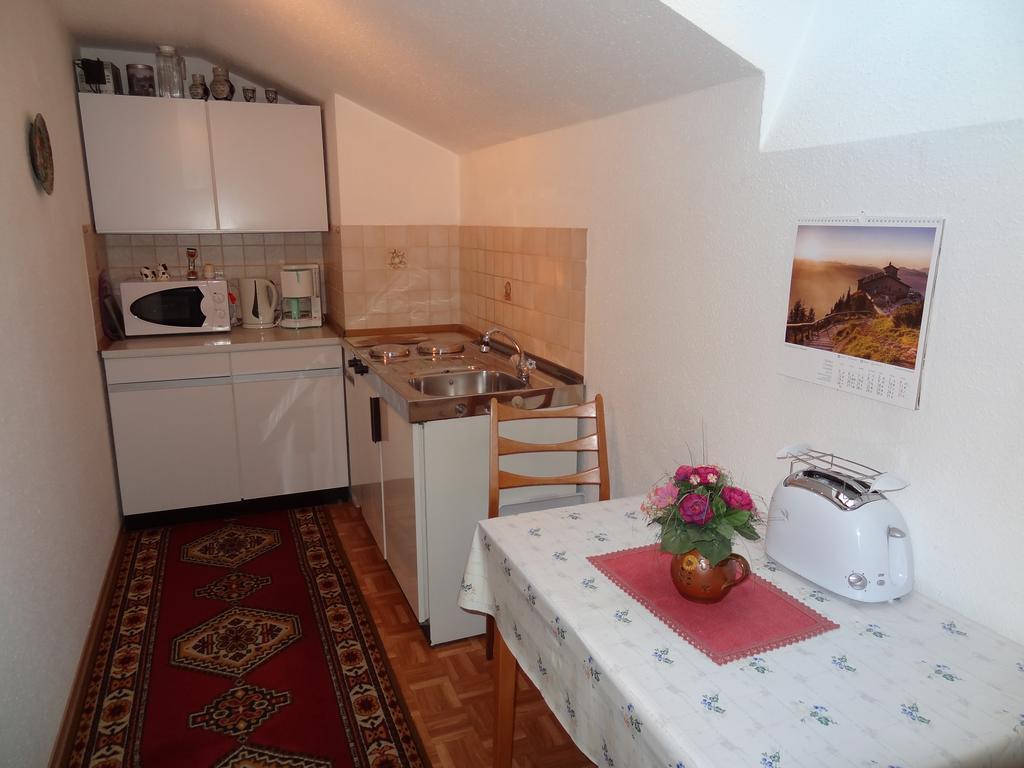 Haus Buchenwald Apartment Ramsau bei Berchtesgaden Ruang foto