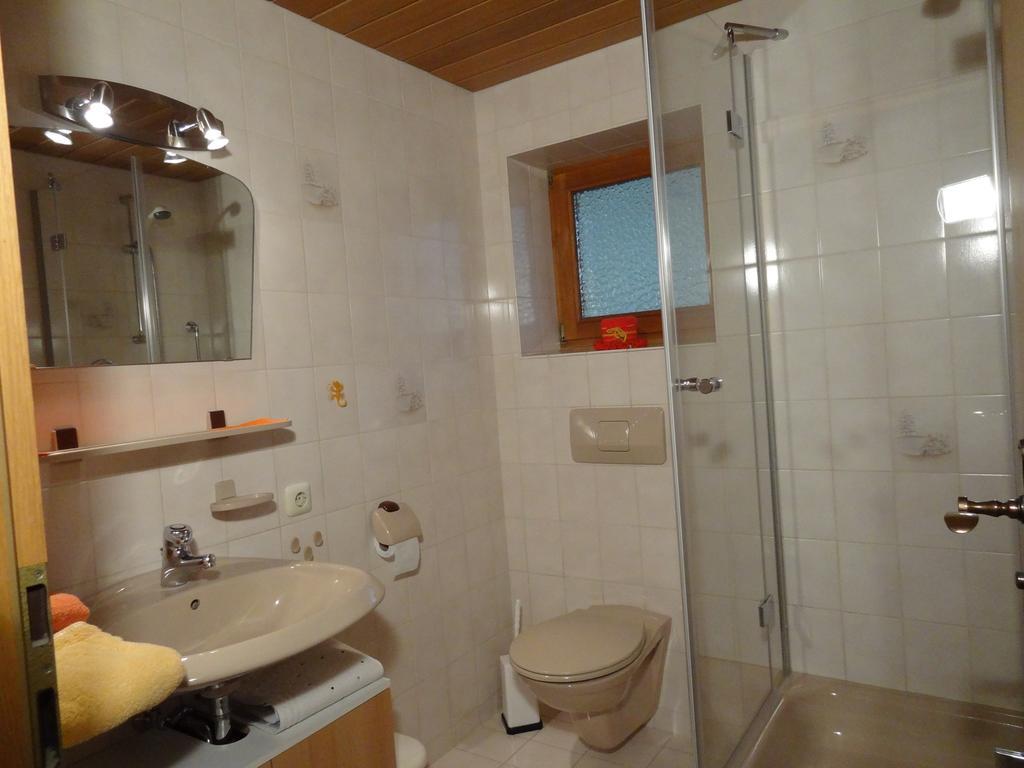 Haus Buchenwald Apartment Ramsau bei Berchtesgaden Ruang foto