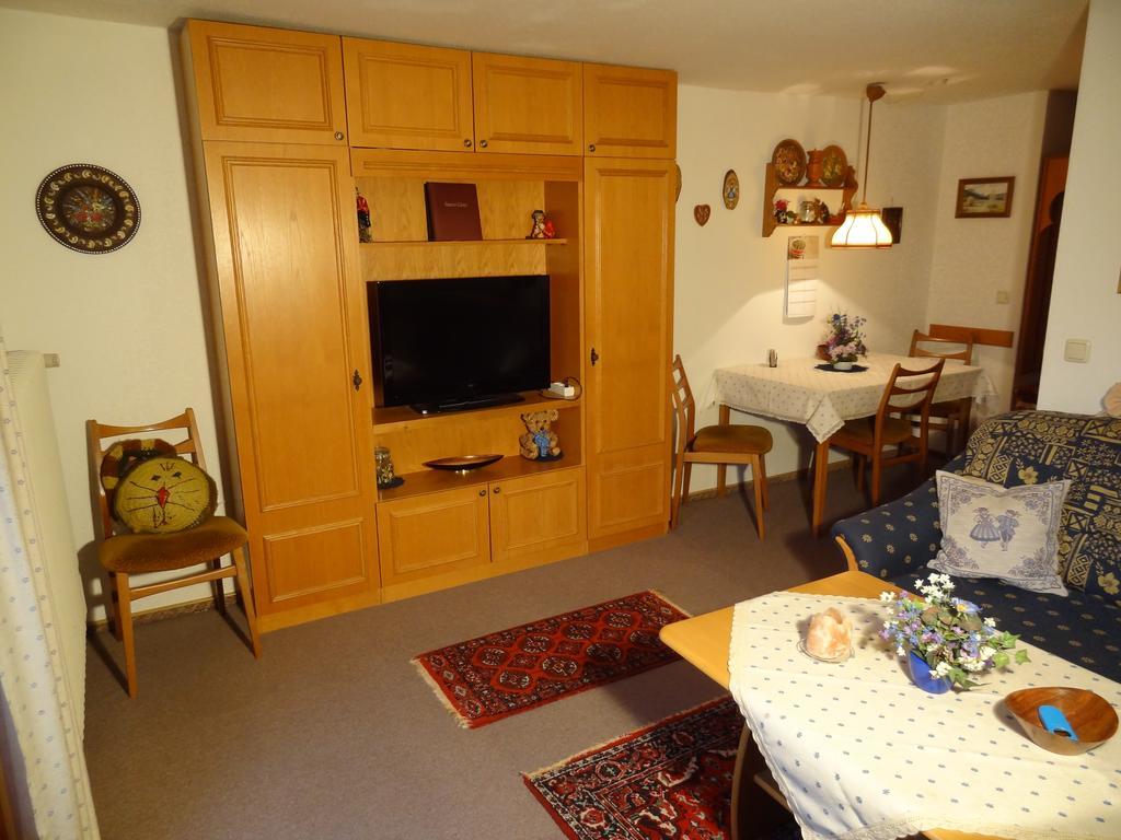 Haus Buchenwald Apartment Ramsau bei Berchtesgaden Ruang foto