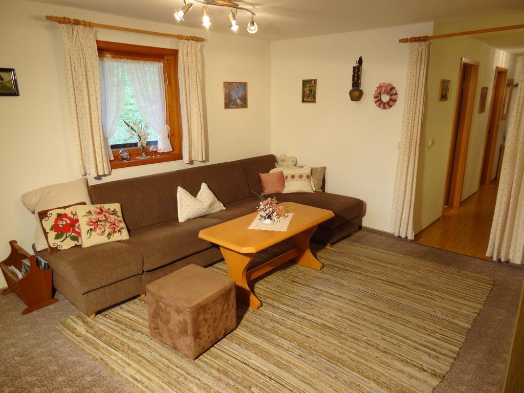 Haus Buchenwald Apartment Ramsau bei Berchtesgaden Ruang foto