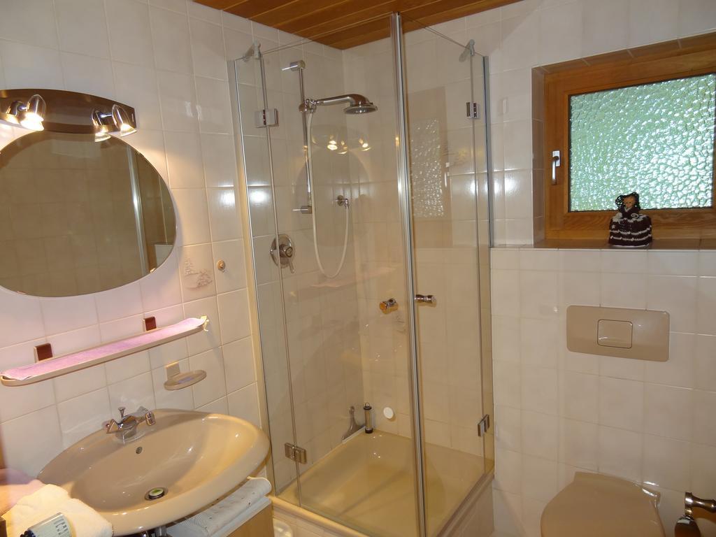 Haus Buchenwald Apartment Ramsau bei Berchtesgaden Ruang foto